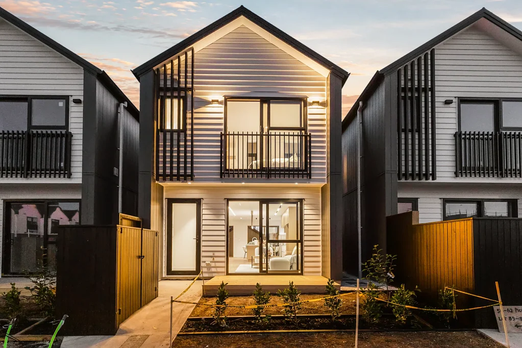 Hobsonville 3कमरा Modern Coastal Living, Moments from the Water