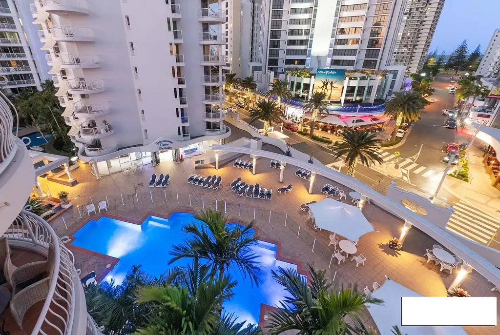 Broadbeach 1Habitaciones Beautifully Renovated Apartment in The Phoenician - Hinterland Views