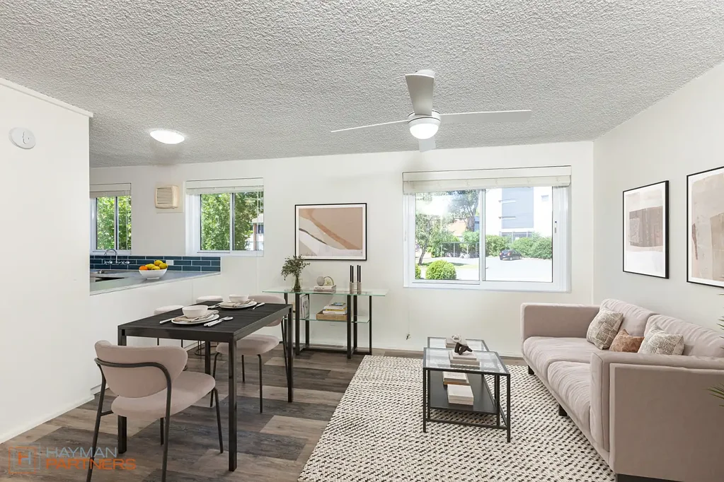 Curtin 2બેડરૂમ Charming two bedroom unit in prime location