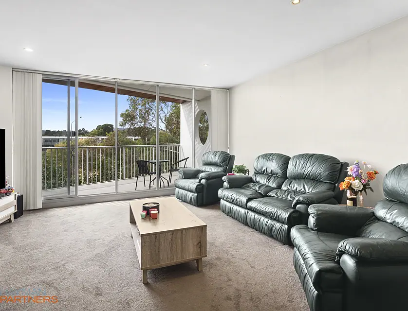 6/60 Callam Street, Phillip, Woden Valley District, 1房, 1浴, Apartment