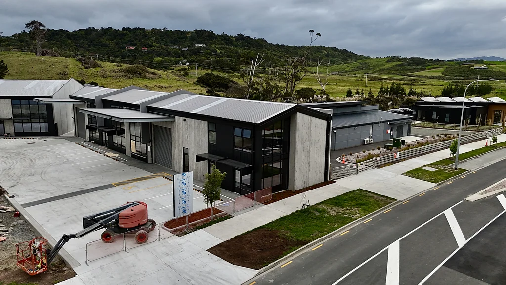 Mangawhai Secure your space at Northbase Mangawhai