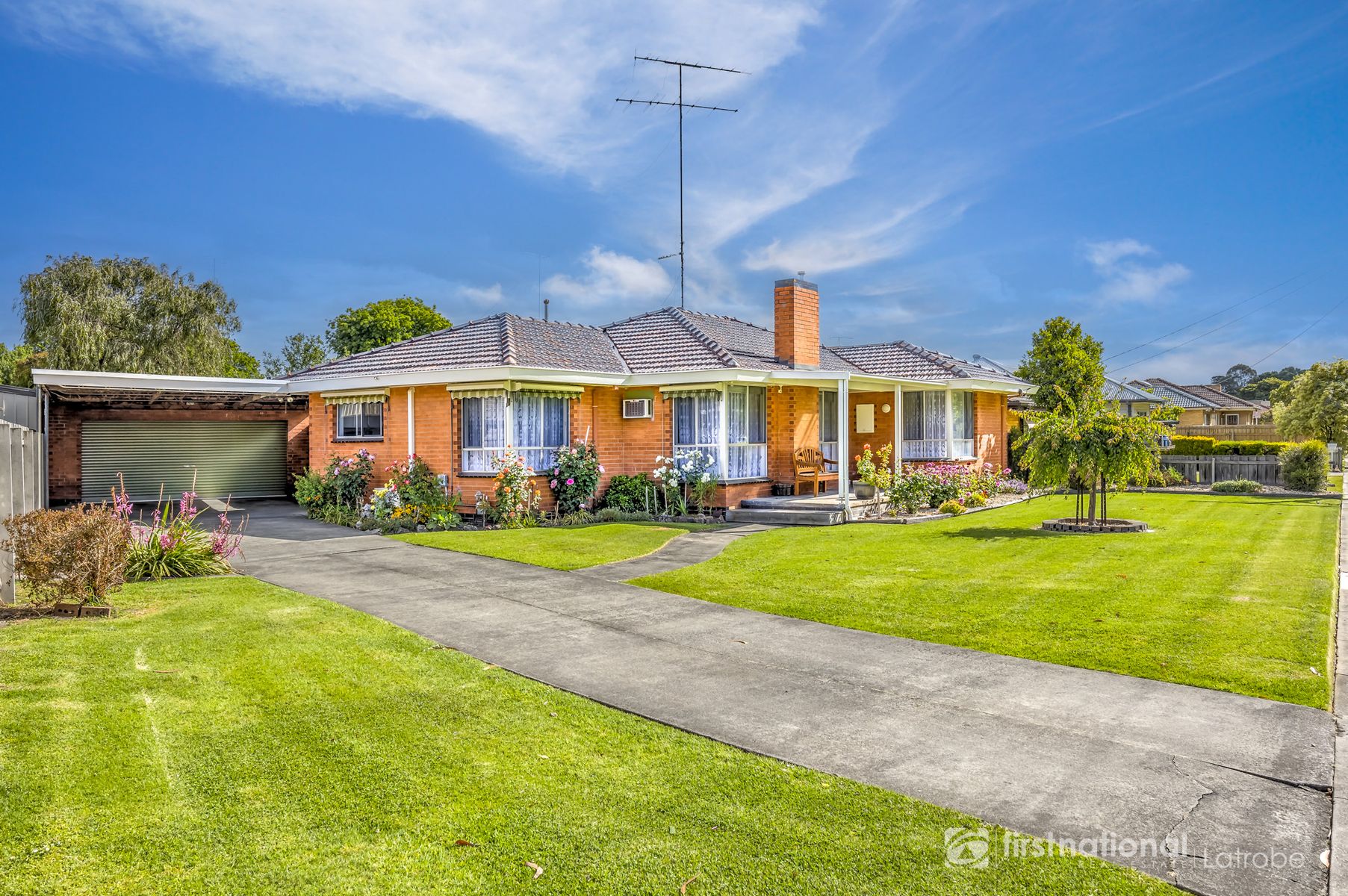 45 HOWITT ST, TRARALGON VIC 3844, 0房, 0浴, House