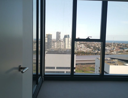 2206/628 Flinders Street, Docklands, Melbourne CBD, 1 Kuwarto, 1 Banyo, Apartment