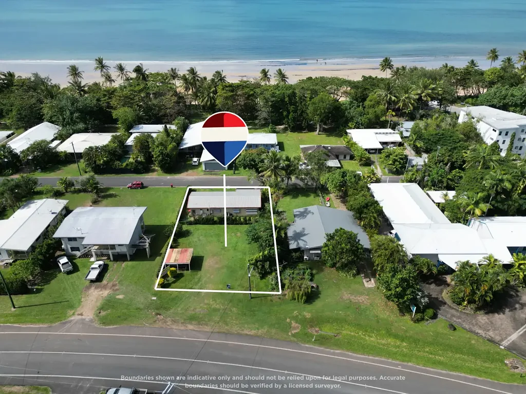 Mission Beach 2房  Prime Real Estate