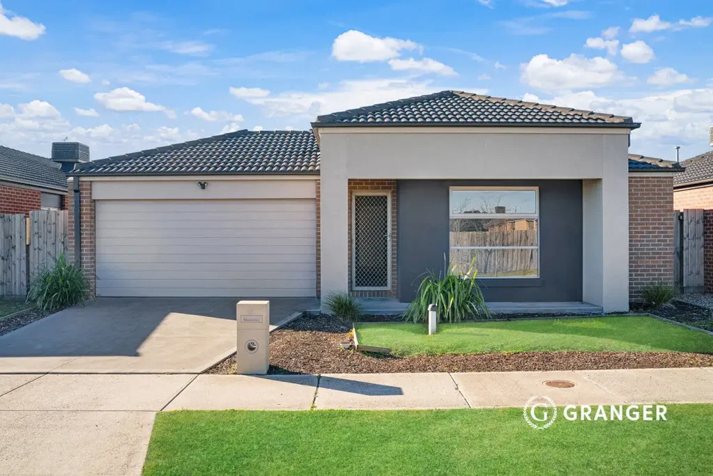 Wallan 4Habitaciones Modern 4-Bedroom with 2 Separate Livings Family Home in a sought-after area of Wallan!