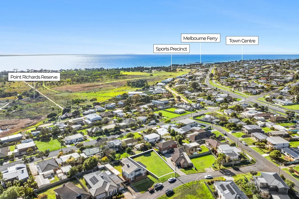 Portarlington Prime Location with Bay Views & Opportunity