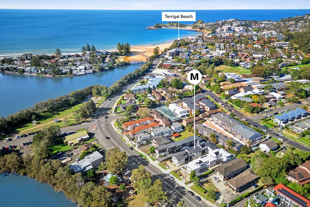 Terrigal 3房  Luxury living at the new Seabreeze Terrigal