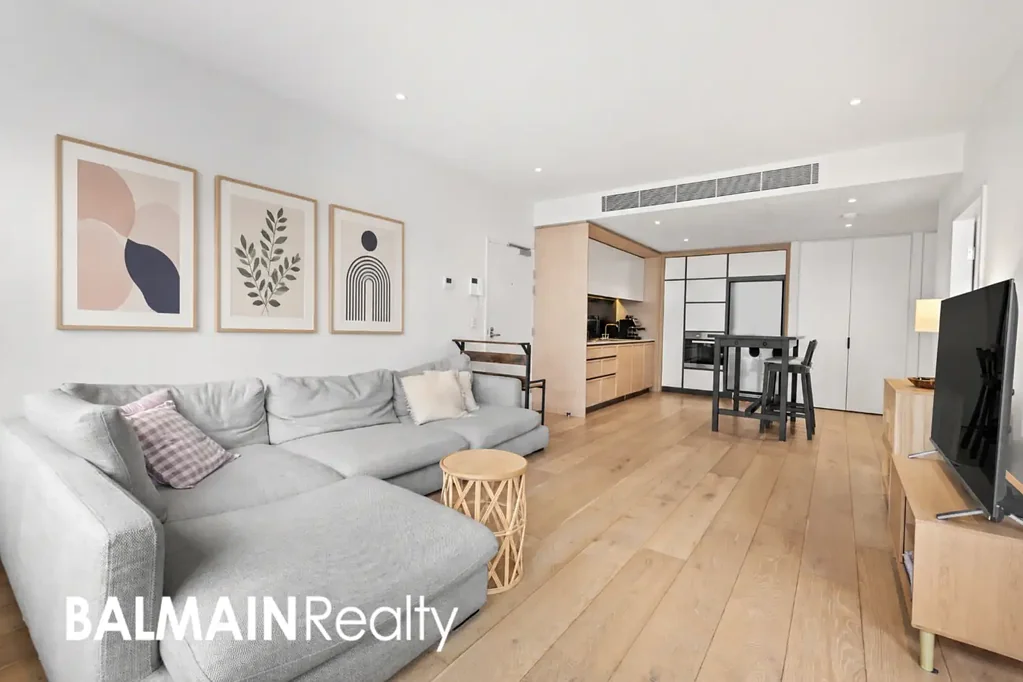 Balmain 1침실 Modern Oversized One Bedroom Apartment Situated in the Harbourfront Balmain Complex, with Secure Parking & Storage Cage
