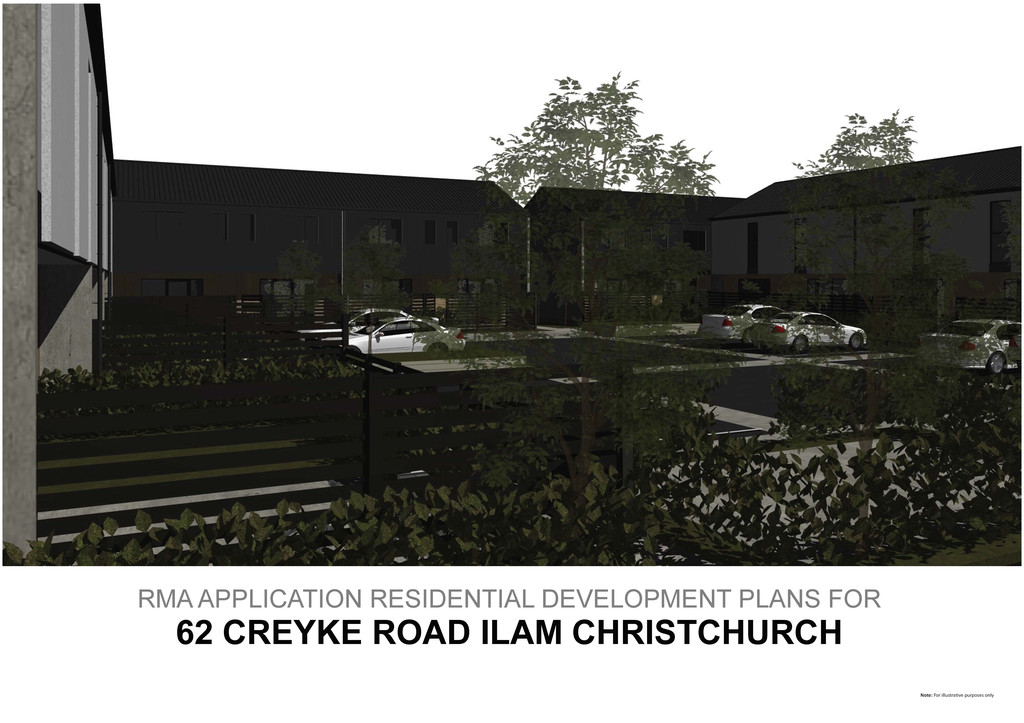 62 Creyke Road, Ilam, Christchurch, 0房, 0浴