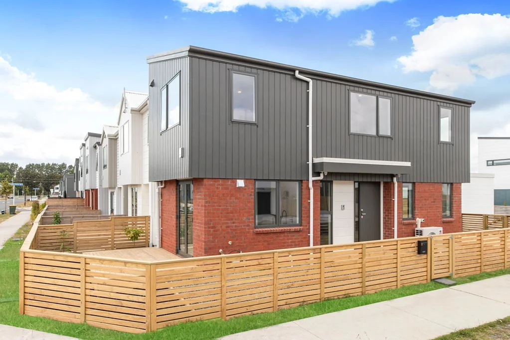 Papakura 3Kwarto Stylish 3-Bedroom Home in a Prime Location