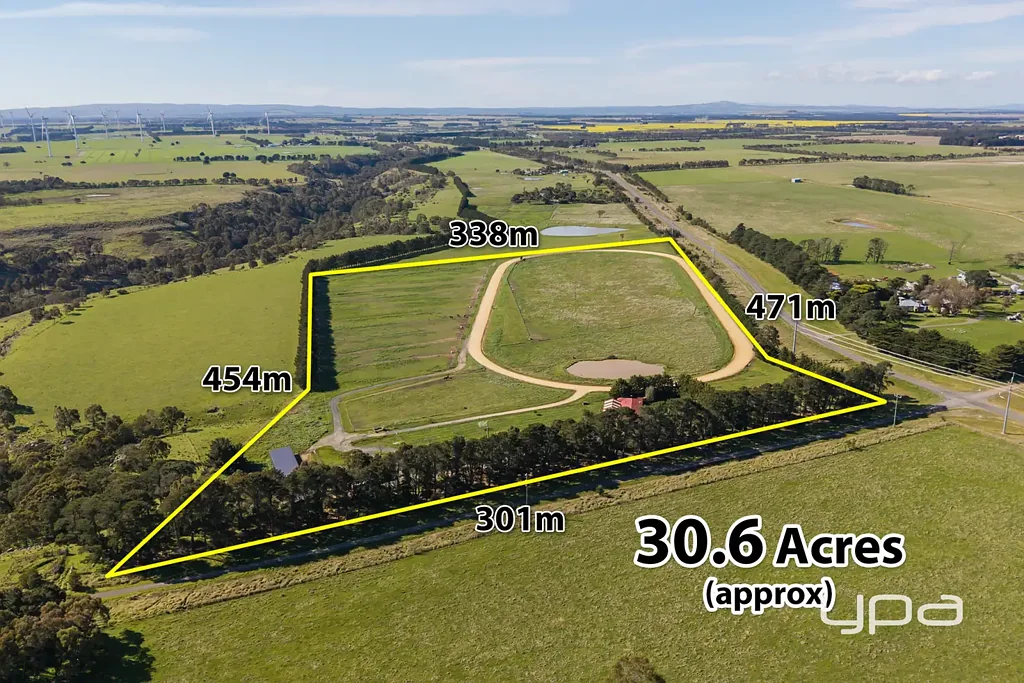 Mount Wallace 3房  A PRESTIGIOUS RURAL LIFESTYLE WITH EXCEPTIONAL EQUINE INFRASTRUCTURE & INCOME POTENTIAL