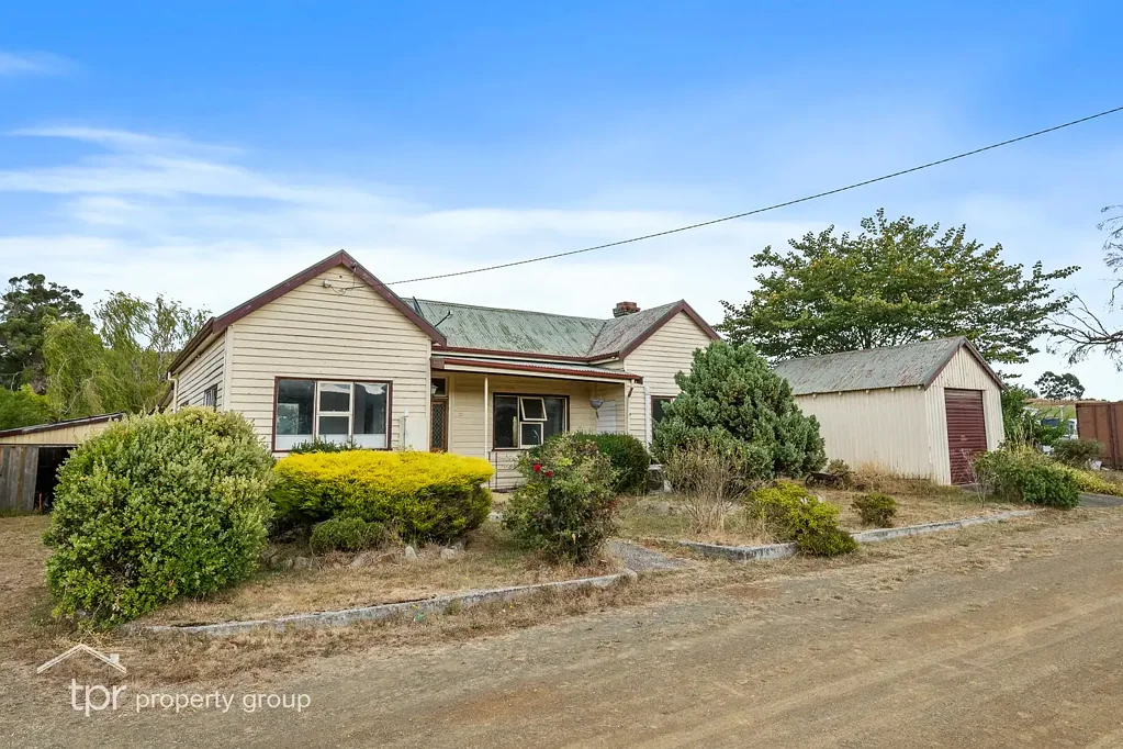 Cygnet 4房  1930s Home In The Heart of Cygnet