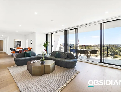 A1608/82 Waterloo Road, Macquarie Park, Upper North Shore, 5房, 3浴, Apartment