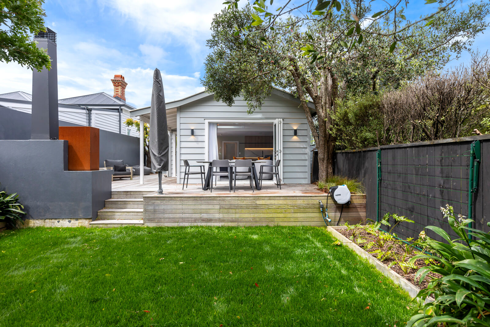 91 John Street, Ponsonby, Auckland, 3 chambres, 2 salles de bain, House