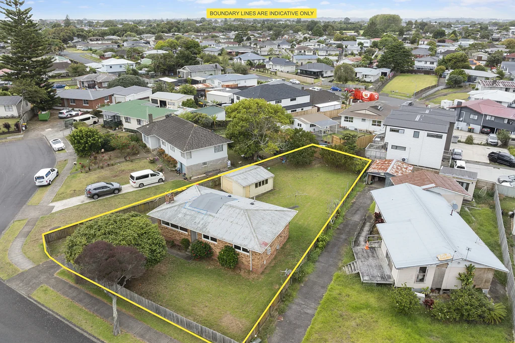 11 Paine Place, Mangere, Manukau City, Auckland