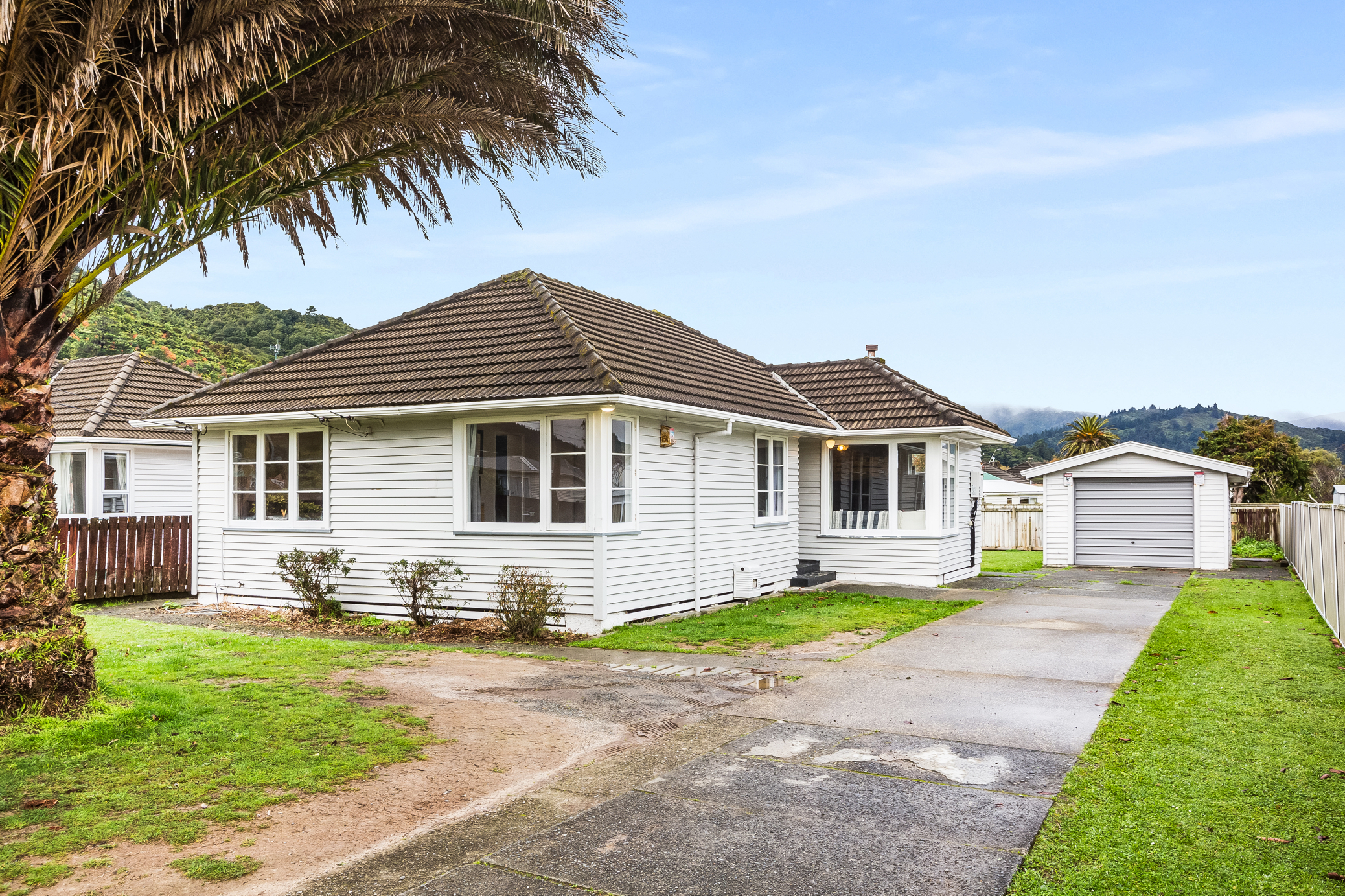 10 Nelson Crescent, Wainuiomata, Lower Hutt, 3 chambres, 1 salles de bain, House