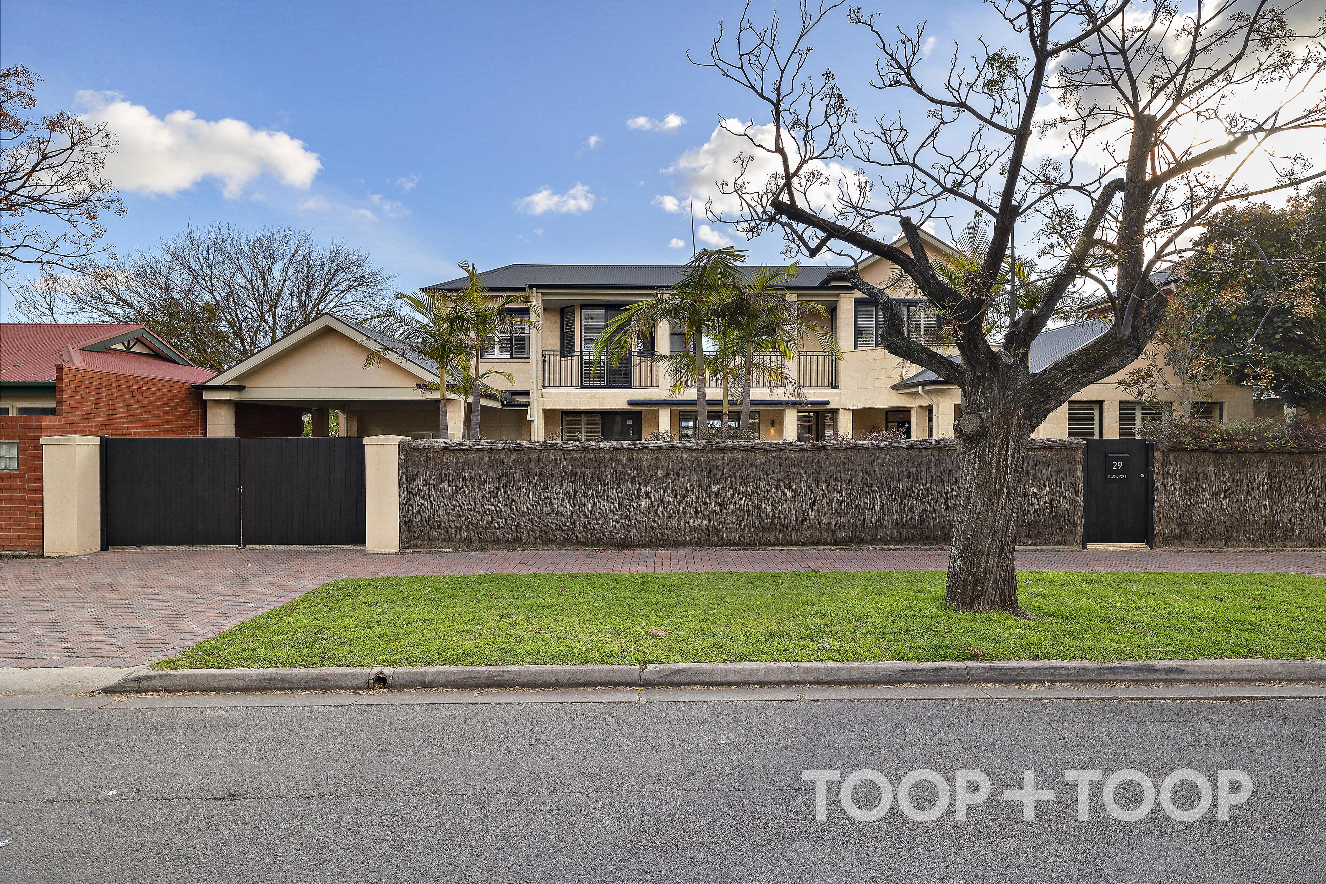 29 CUDMORE AV, TOORAK GARDENS SA 5065, 0 રૂમ, 0 બાથરૂમ, House