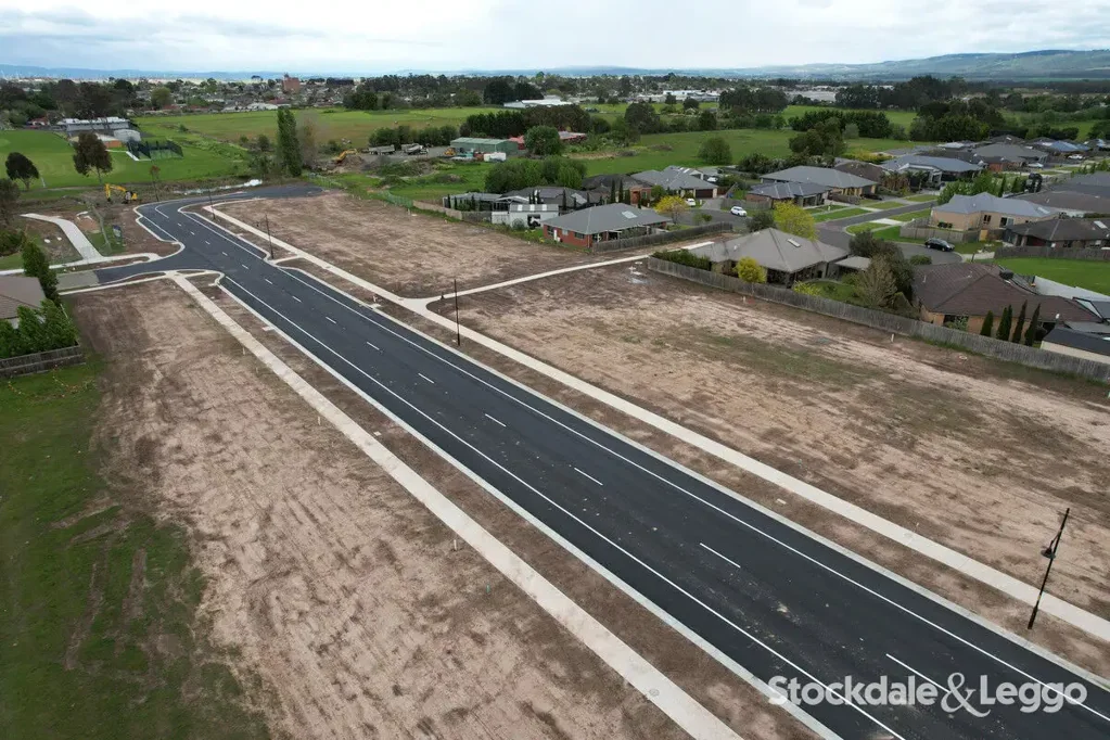 Morwell Stage 7 & 8 Land Release - Heritage Place Morwell