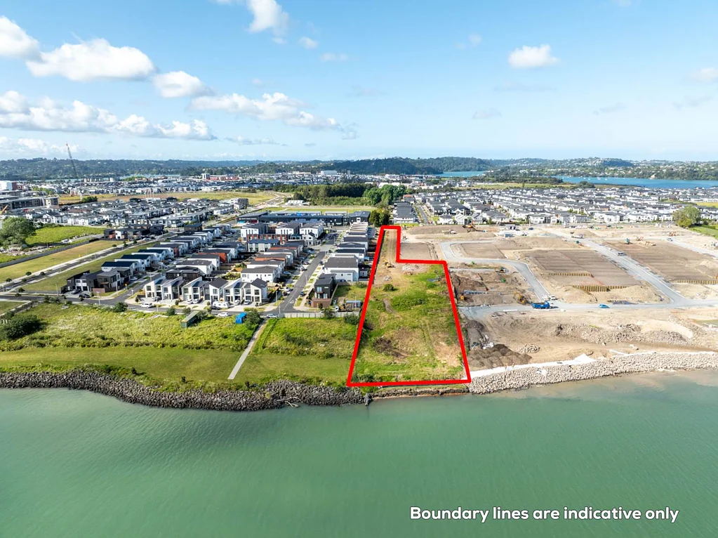 Hobsonville Lot 1 - Secure your Future Development Land!