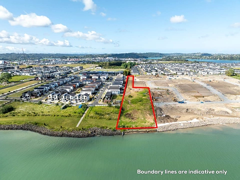 Hobsonville  Super Lot 18-23 -  Future Development Land!