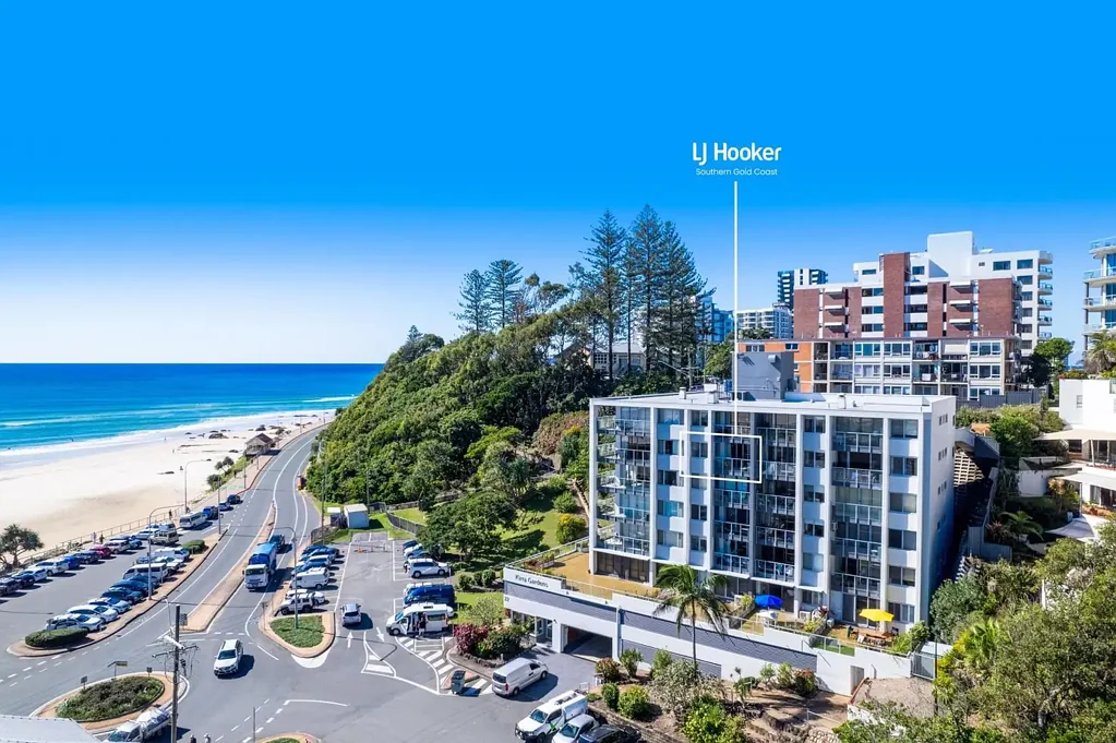 23/22 Marine Parade, Coolangatta, QLD 4225