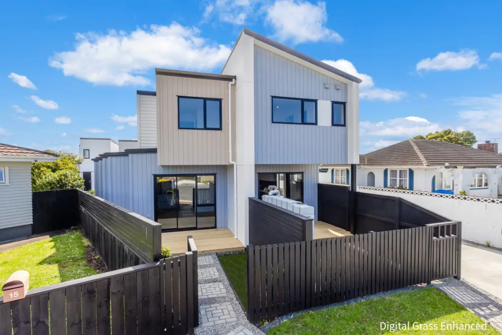 Te Atatu Peninsula 3ਬੈੱਡਰੂਮ New 3 beds 2 bath + Carpark from $650k