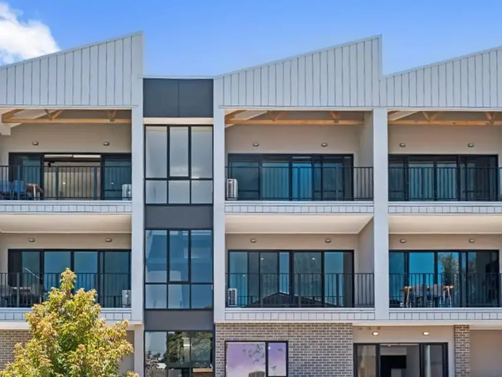 Contemporary Apartment Living in the Heart of Port Adelaide