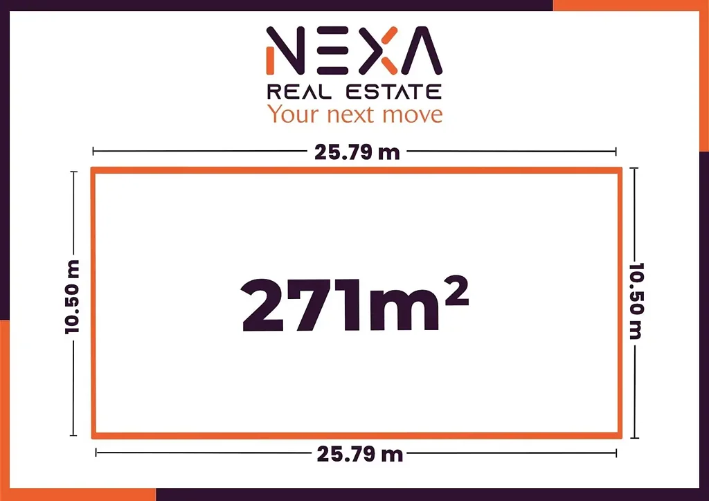 Donnybrook 271m2-Prime East-Facing Land in Balmain Estate