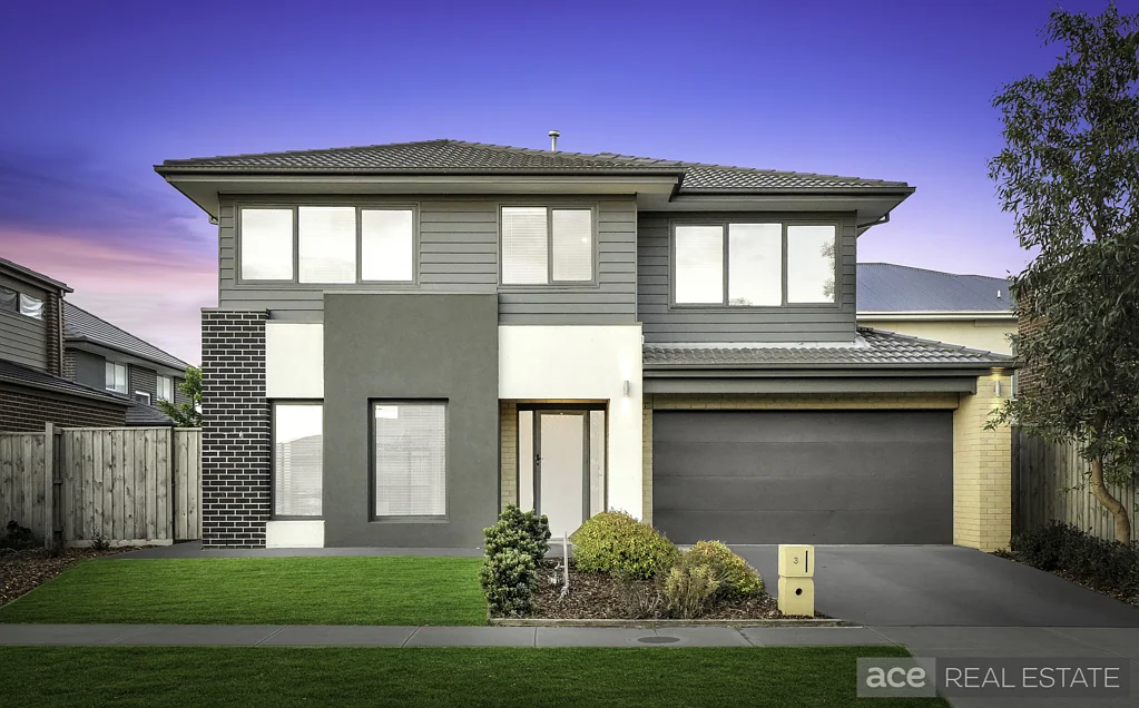 3 Vanguard Crescent, Point Cook, VIC 3030