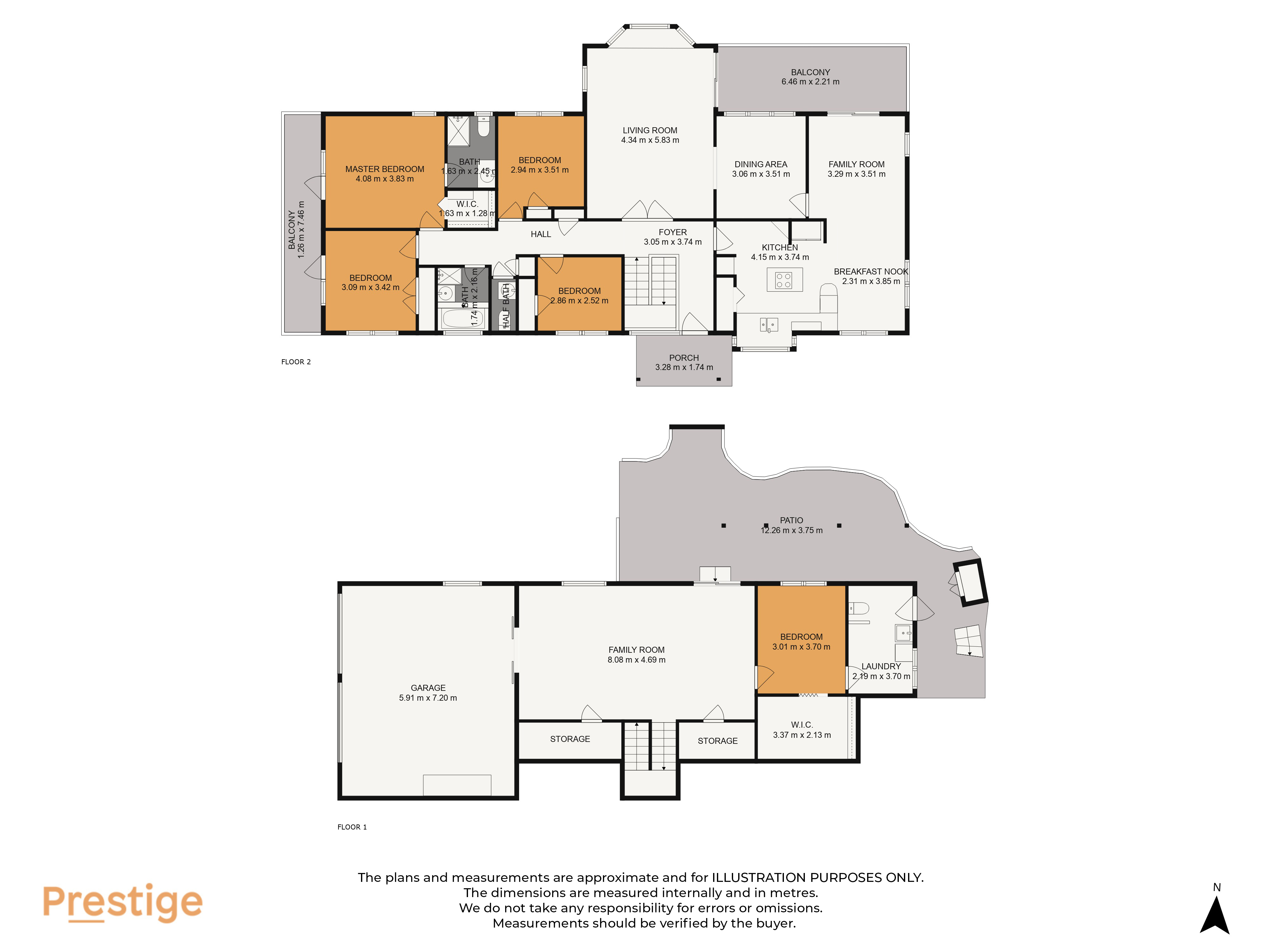 2 Ravenstone Place, Chatswood, Auckland - North Shore, 1房, 0浴