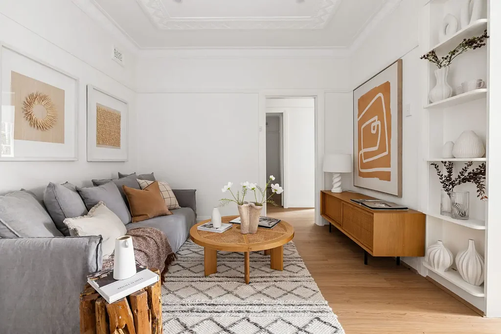 Paddington 2બેડરૂમ Newly renovated Art Deco apartment close to Five Ways