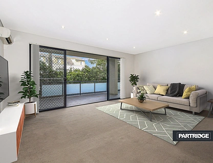 65/56-74 Briens Road, Northmead, Parramatta (Northwest suburbs), 1 ਕਮਰੇ, 1 ਬਾਥਰੂਮ, Apartment