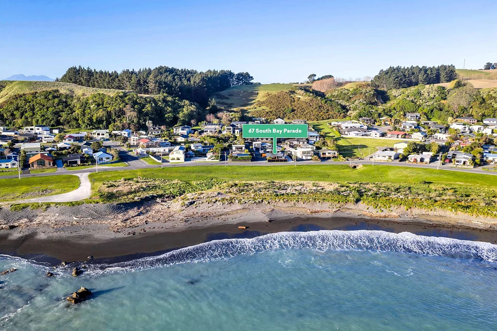 Kaikoura 3 Slaapkamer The Coastal Treasure You've Been Searching For