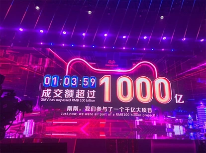【正午简讯】1分36秒天猫成交过百亿，1小时3分破千亿！新西兰这边战况如何？ | 奥克兰遭遇3300道闪电袭击，本周气温将回落