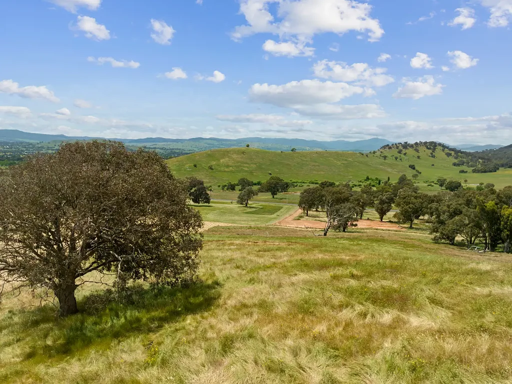 Mansfield 8.5 acres in Stoneleigh Park with Buller views!