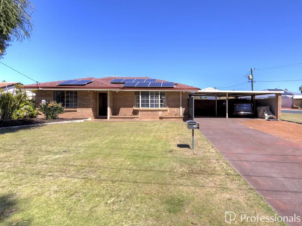 49 Swallow Loop, High Wycombe, WA 6057