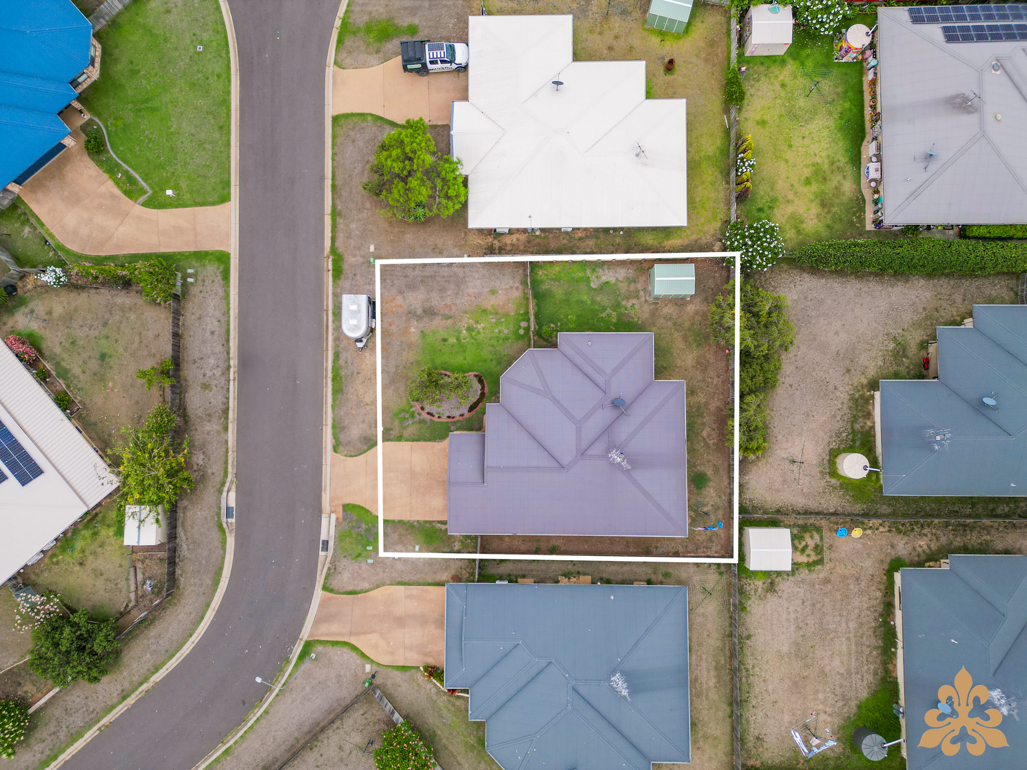 6 FILLWOOD CT, GRACEMERE QLD 4702, 0 rūma, 0 rūma horoi, House