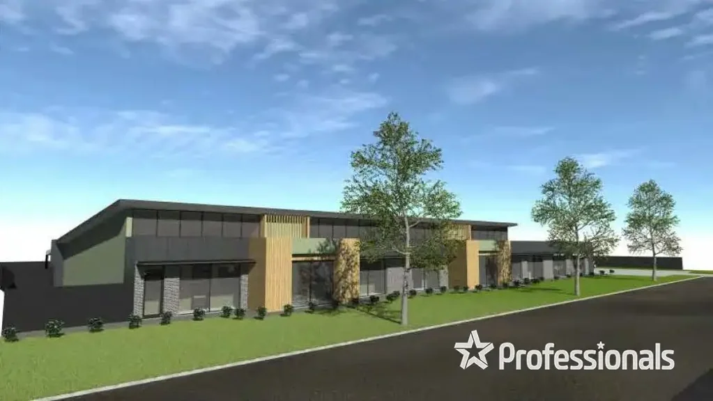 Nichols Point Approved Childcare Centre Development on 3757m2