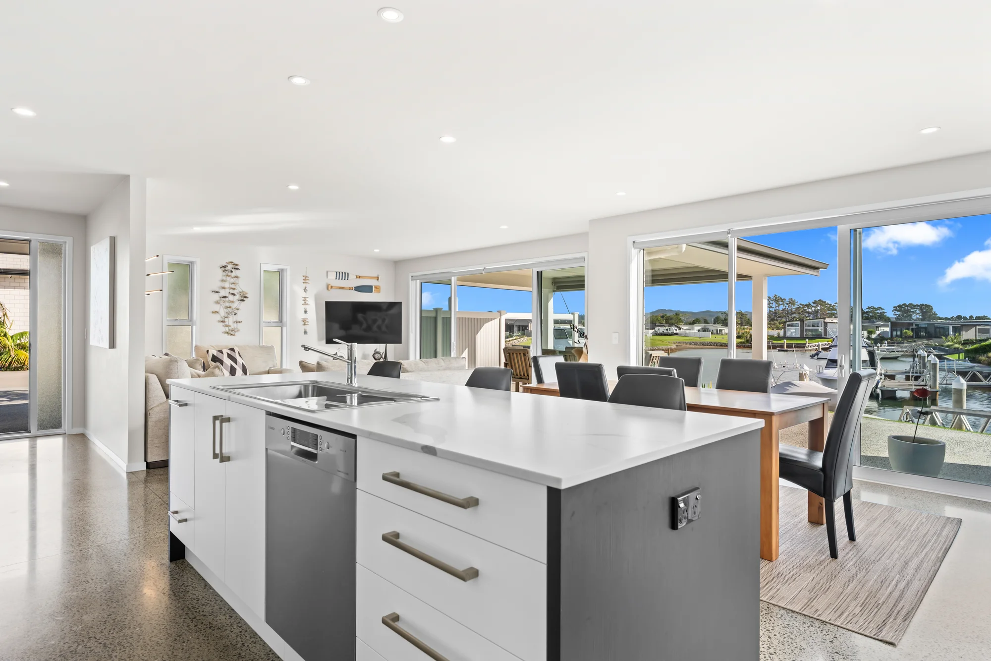 12 Waitemata Drive, One Tree Point, Whangarei, Northland, 3 Schlafzimmer, 2 Badezimmer, House