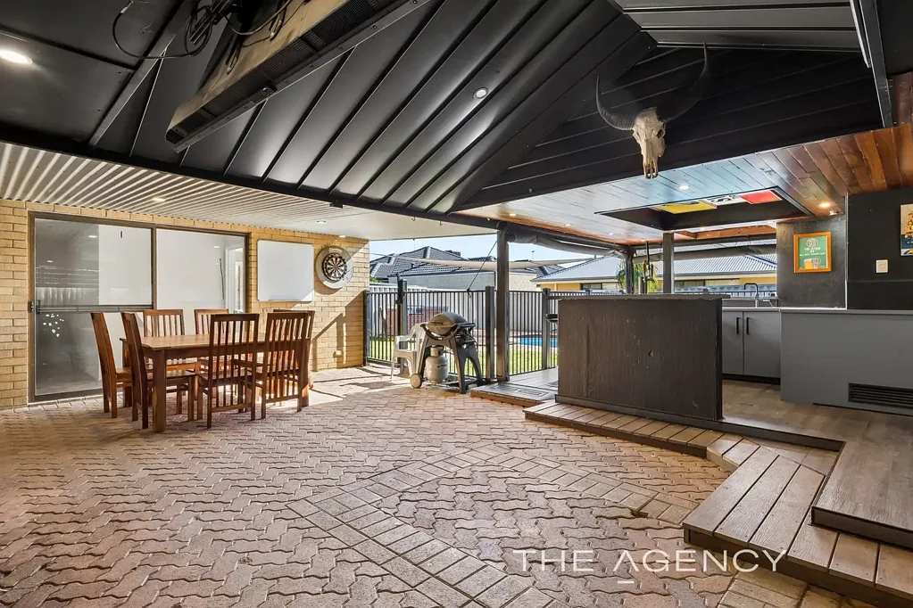 Balga 4 Bedroom Promising Parkside Potential!