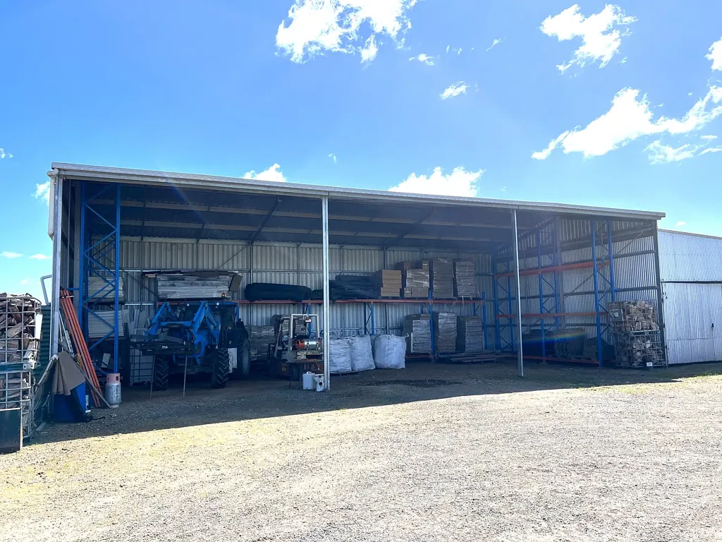 Benalla 8HA   Paradise  20AC’s