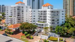 326 & 327/132 Ferny Avenue, Surfers Paradise