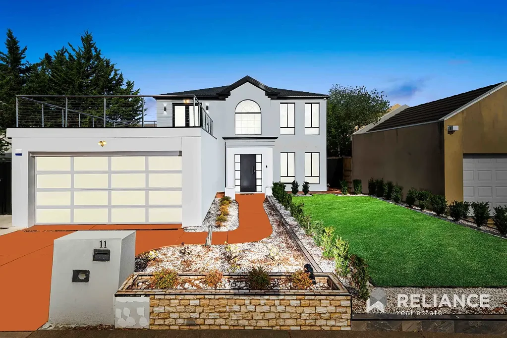 Point Cook 5ਬੈੱਡਰੂਮ The Home That Has It All!