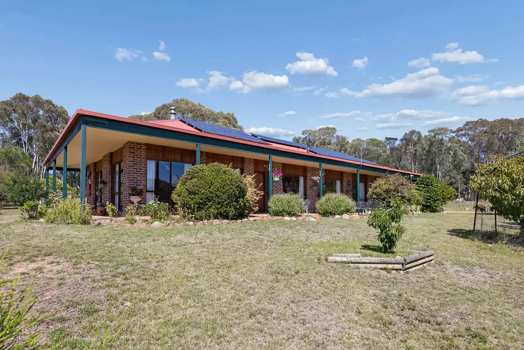 Goulburn  Space, Privacy & Infrastructure - 42 Hectares Ready to Enjoy