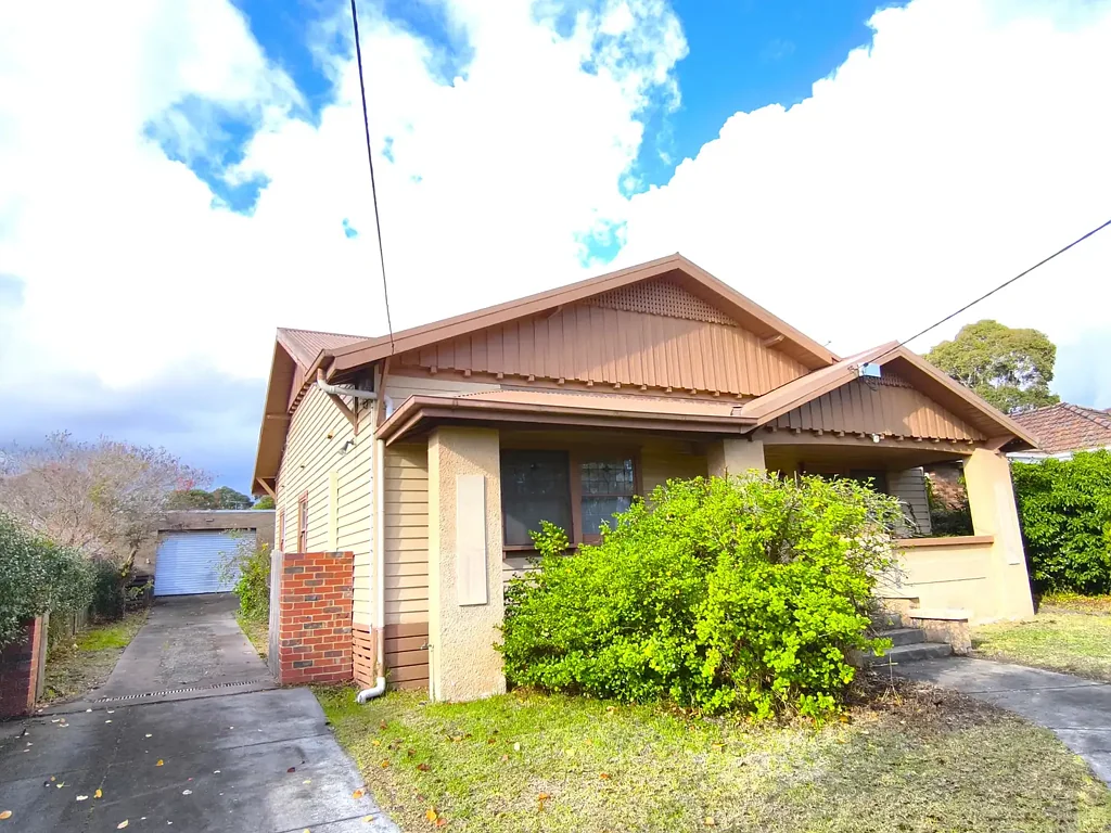 Classic Charm in Prime Box Hill Location – Spacious, Secure & Full of Potential