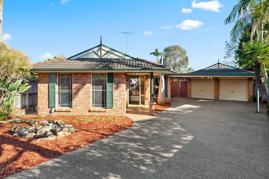 Quakers Hill 3غرفة نوم Perfect Home for a Growing Family in the Hambeldon Public School Catchment