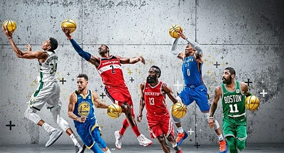 莫雷:NBA一定可以复工 火箭已准备季后赛打掘金