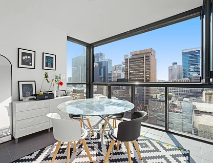 1707/128 Charlotte Street, Brisbane City, Brisbane - Inner City Region, 2 ਕਮਰੇ, 2 ਬਾਥਰੂਮ, Apartment