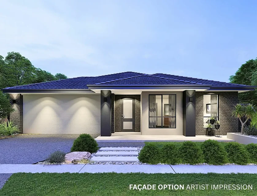 Lot 1936 Shelterbelt Avenue, Weir Views, VIC 3338, 4 rūma, 2 rūma horoi, House