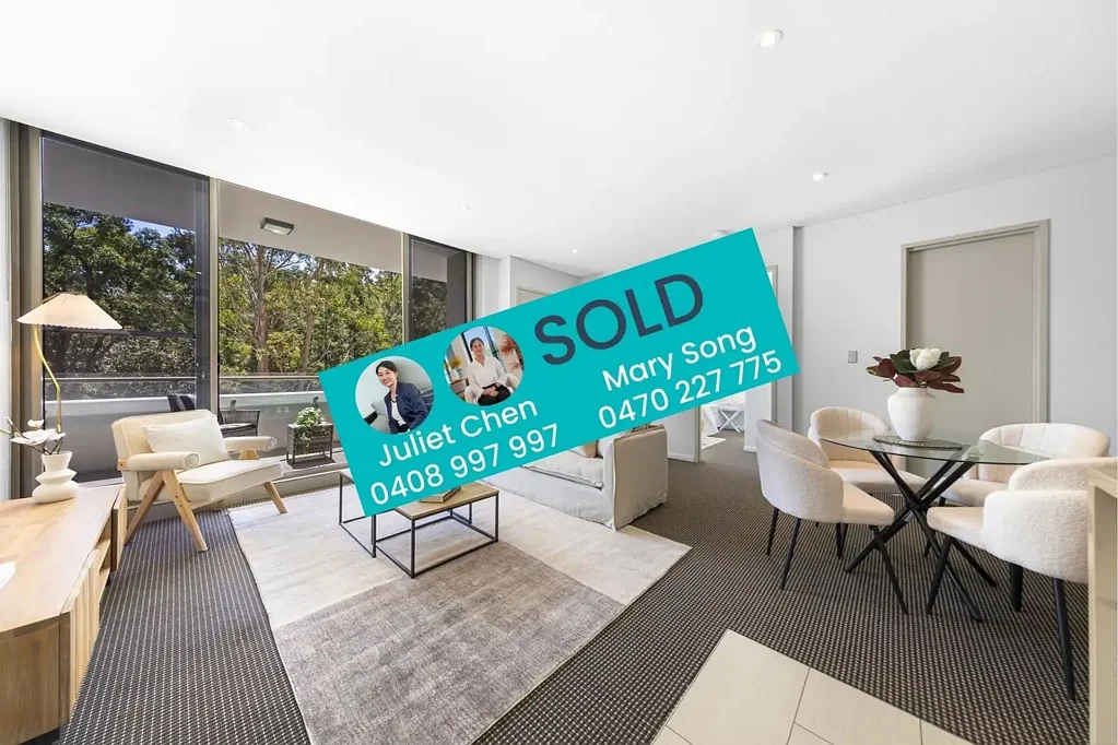 116/20 Epping Park Drive, Epping, NSW 2121